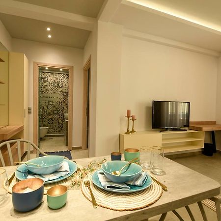 Sunny Luxury Suite Stone Kavala Exterior photo
