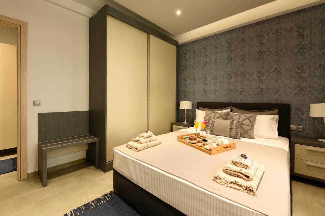 Sunny Luxury Suite Stone Kavala Exterior photo