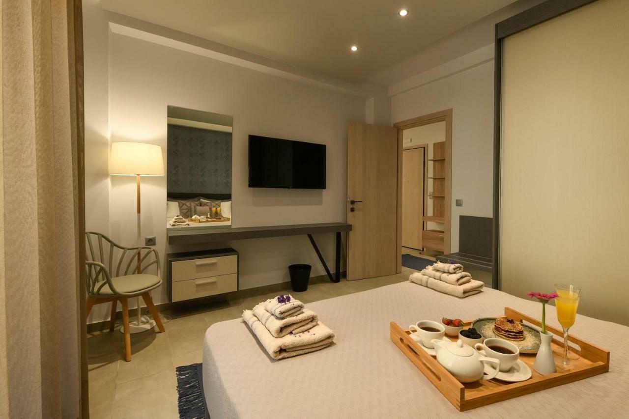 Sunny Luxury Suite Stone Kavala Exterior photo