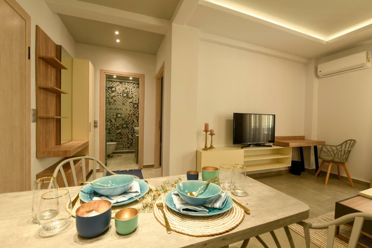 Sunny Luxury Suite Stone Kavala Exterior photo