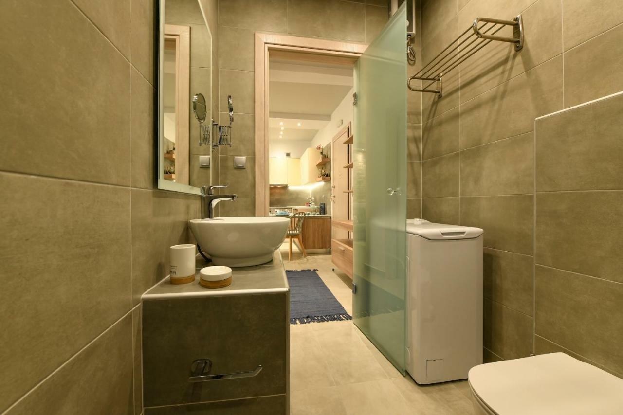Sunny Luxury Suite Stone Kavala Exterior photo