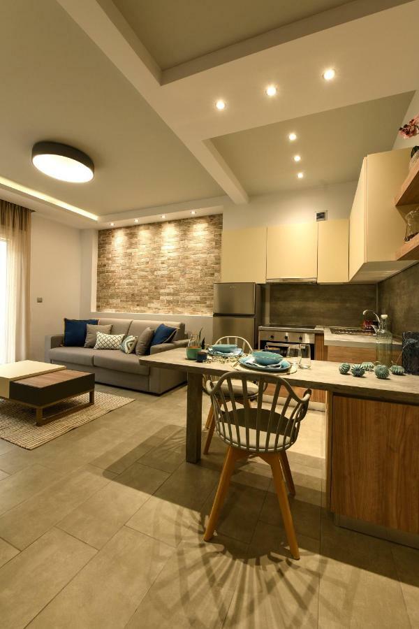 Sunny Luxury Suite Stone Kavala Exterior photo